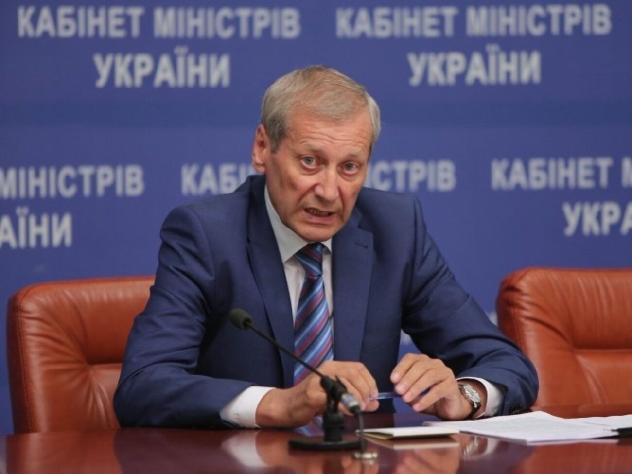 Вощевский заявил, что покидает правительство