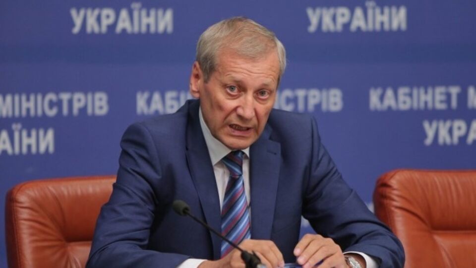 Вощевский заявил, что покидает правительство