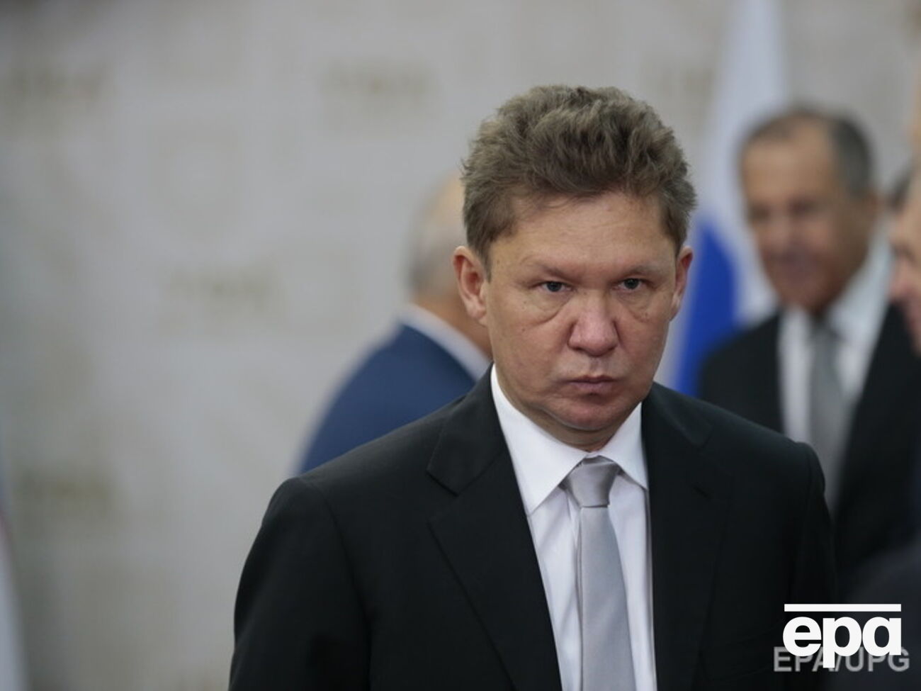 Миллер заявил, что у Украины нет денег на российский газ