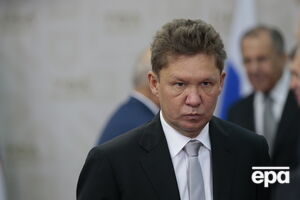 Миллер заявил, что у Украины нет денег на российский газ