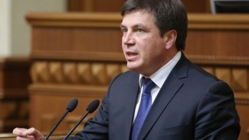 Зубко заявил, что Вощевский пока не подал письменное заявление об отставке