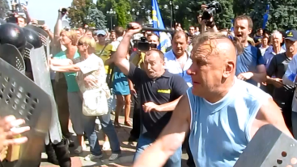 Подозреваемых определили по фото- и видеосъемке