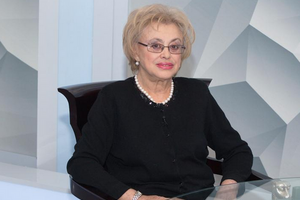 Мира Тодоровская: Остался еще один сценарий Петра Ефимовича. Я хочу снять по нему фильм в Украине, под Херсоном. Не знаю, можно ли туда поехать…