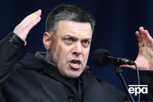 Тягнибок: В случае отсутствия моего адреса напишите в личку