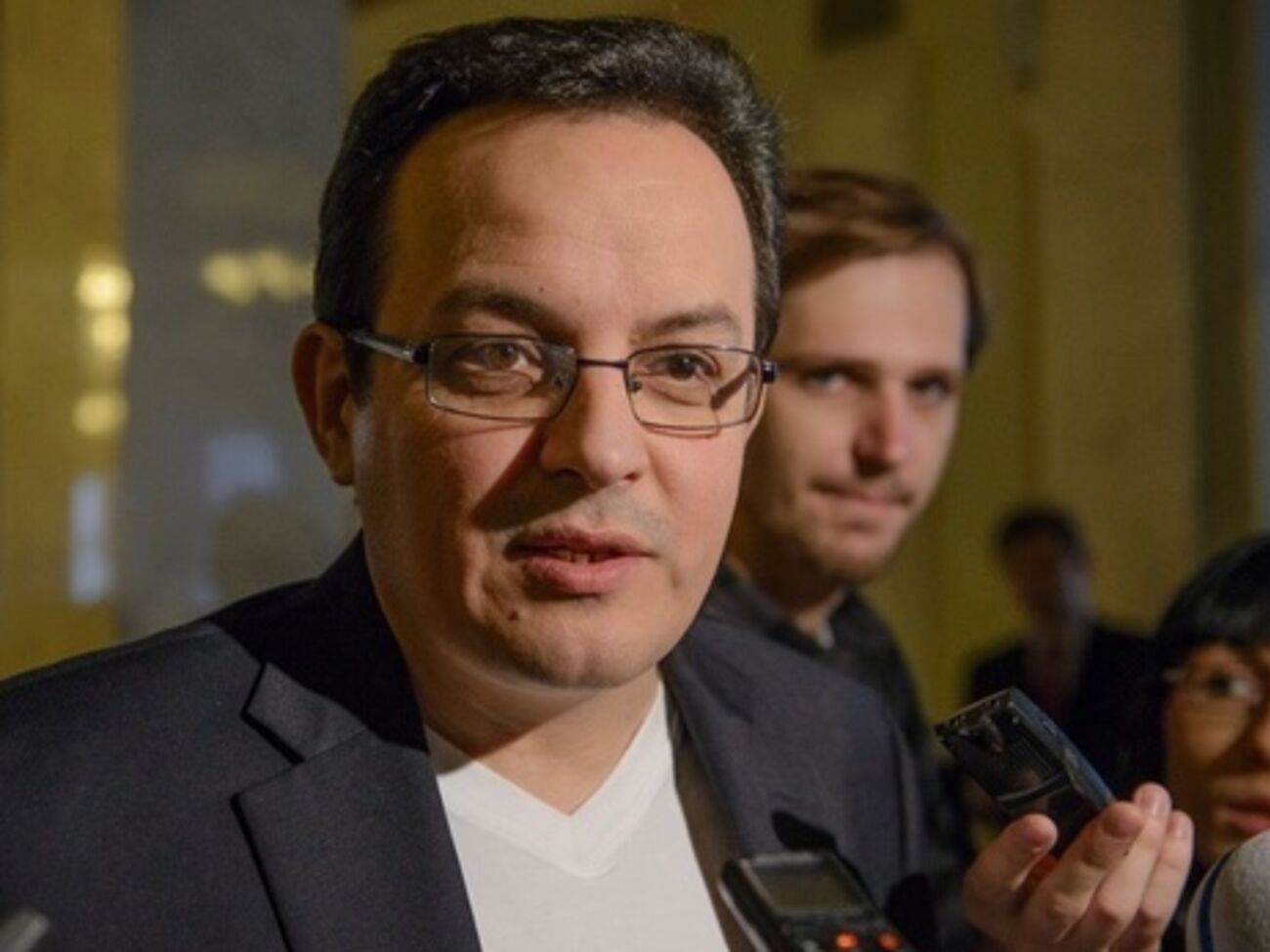 Глава фракции "Самопоміч" Березюк: Мы хотим дать коалиции новый шанс, который будет надеждой для людей