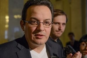 Глава фракции "Самопоміч" Березюк: Мы хотим дать коалиции новый шанс, который будет надеждой для людей