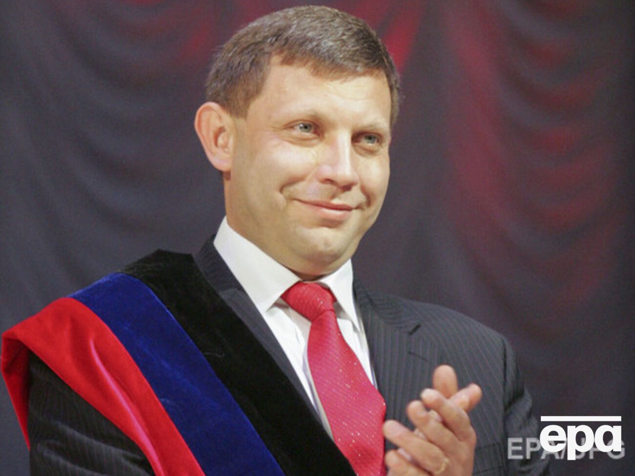 Захарченко утверждает, что "референдума" не будет