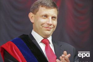 Захарченко утверждает, что "референдума" не будет