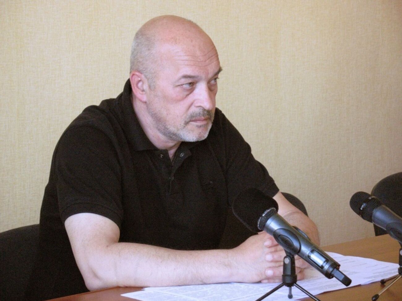 Георгий Тука заявил о готовности уйти в отставку