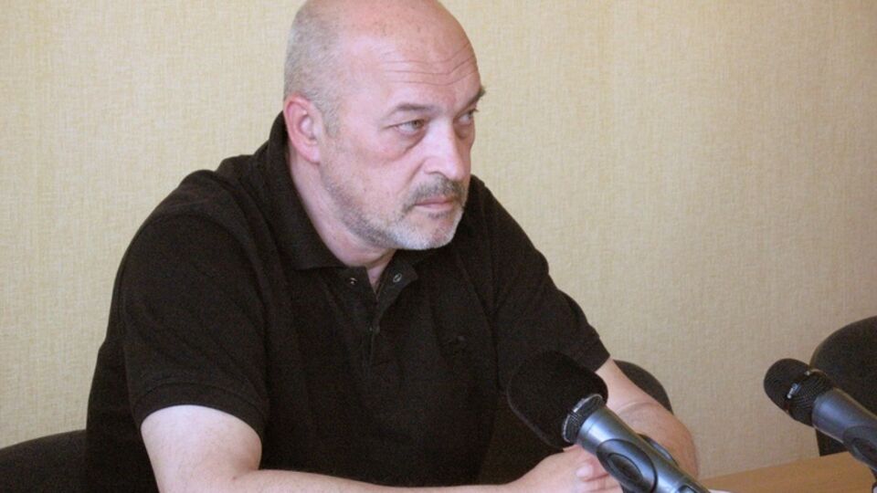 Георгий Тука заявил о готовности уйти в отставку