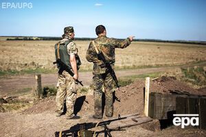 Штаб АТО сообщил, что обстановка на Донбассе остается относительно спокойной