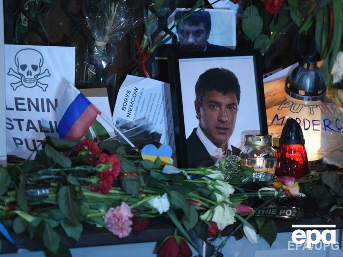 Бориса Немцова застрелили в конце февраля в центре Москвы