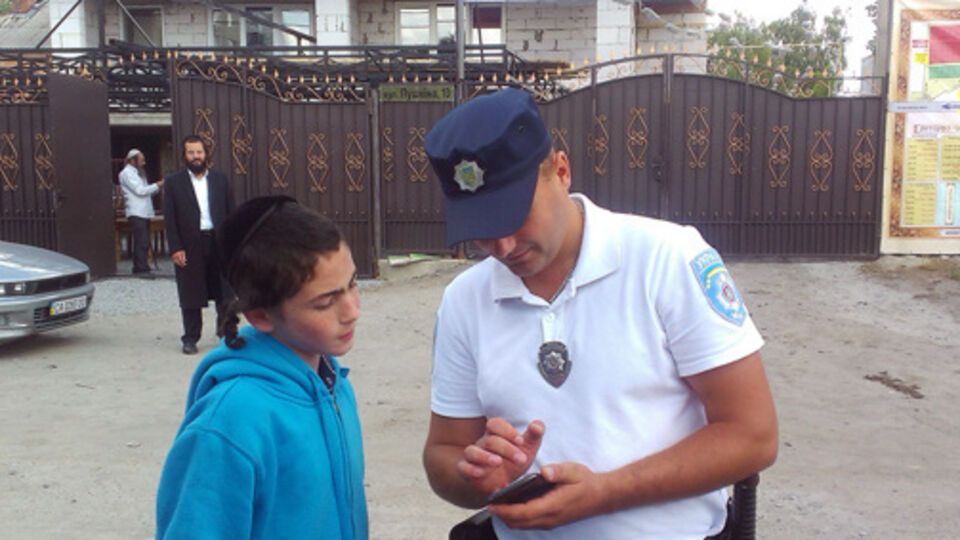 Милиция ведет круглосуточное патрулирование города