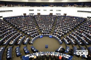 Европарламент проголосует резолюцию по России