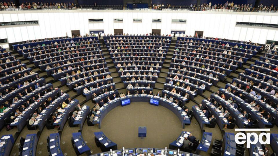 Европарламент проголосует резолюцию по России
