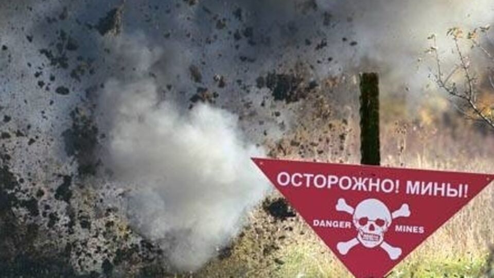 Тука о взрыве в Станице Луганской: Это не первый подобный случай, здесь все усеяно таким смертельным "урожаем"