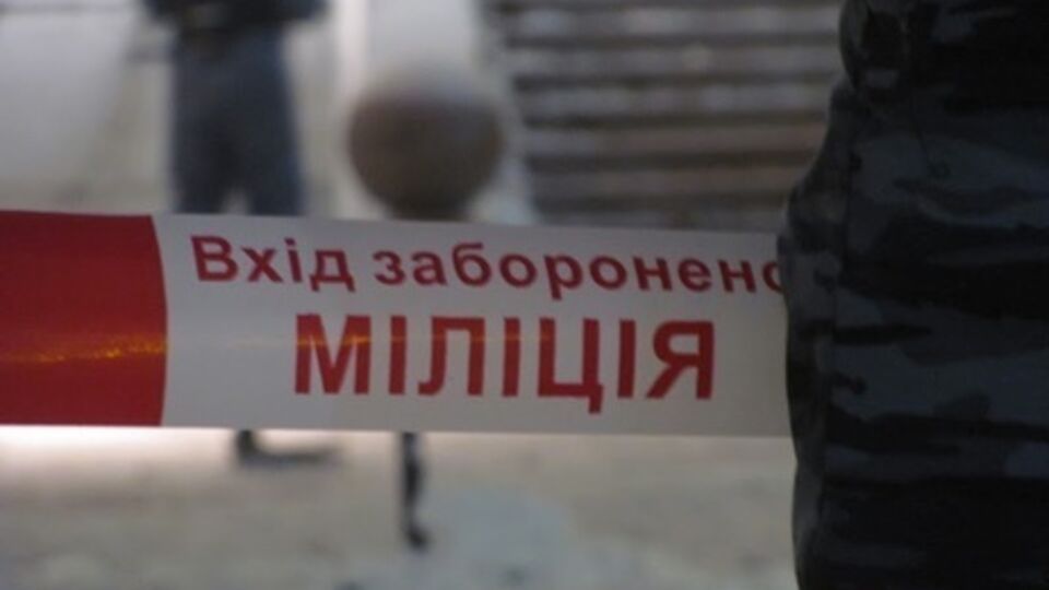 В Одессе удалось предотвратить взрыв