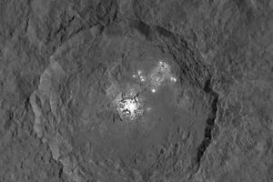 Новые снимки сделаны с более близкого расстояния