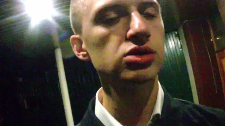 Водитель, который предлагал взятку полицейским