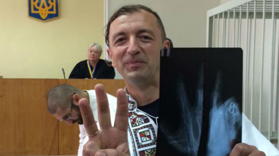 Эдуард Леонов будет находиться под домашним арестом до 30 октября