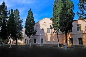 Учебники были изъяты в школе "Интеллект"