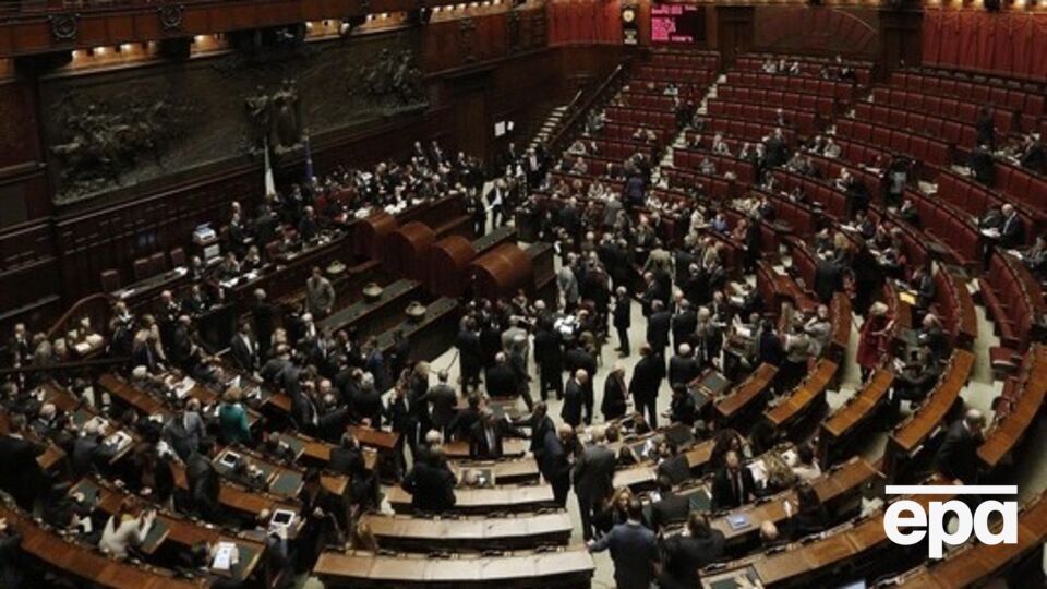 Сенат одобрил СА между Украиной и Евросоюзом