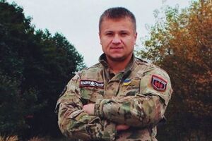 Ротный ДУК "Правый сектор" Червень: Приказа точить оружие и готовиться к походу на Киев я как командир боевого батальона не получал