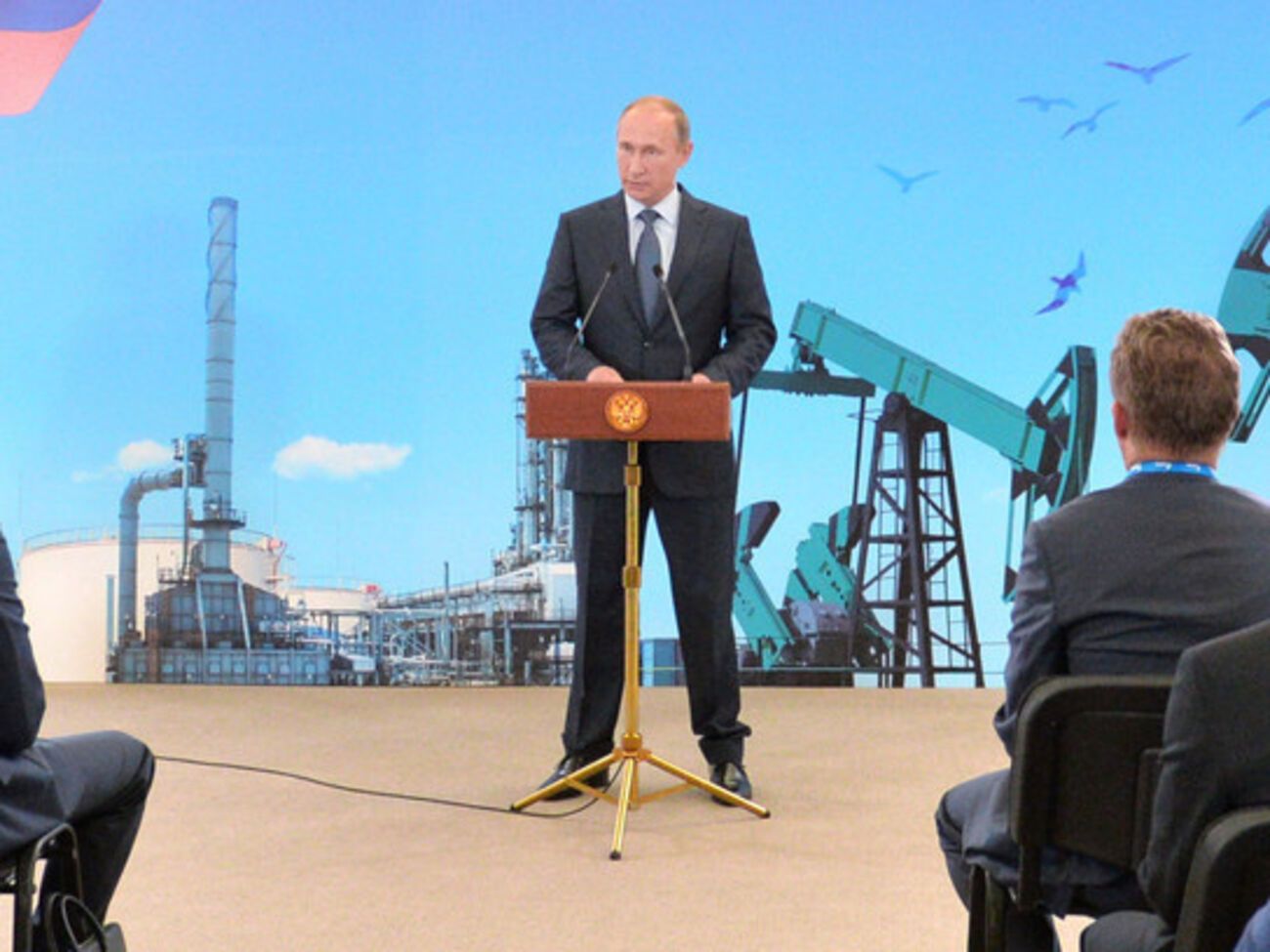 Песков: На Генассамблее ООН Путин будет говорить о Сирии и борьбе с ИГИЛ