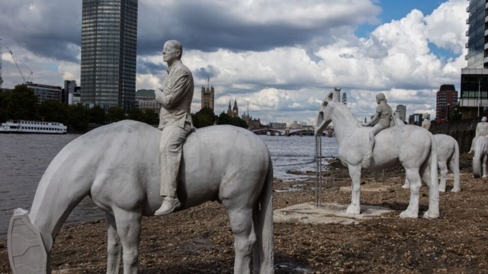 "Всадники промышленного апокалипсиса"