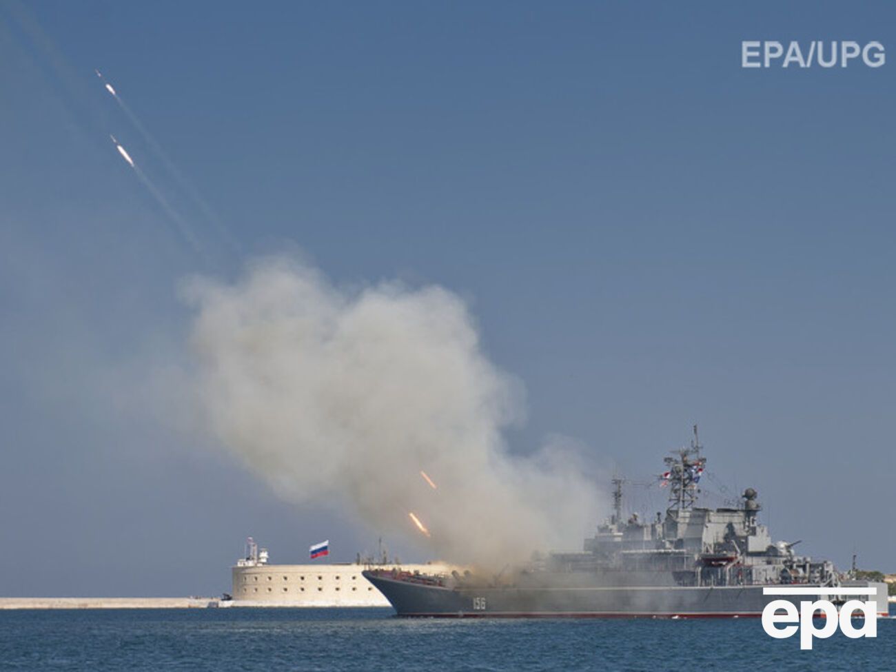 Российские военные проведут учения с боевыми стрельбами в Средиземном море