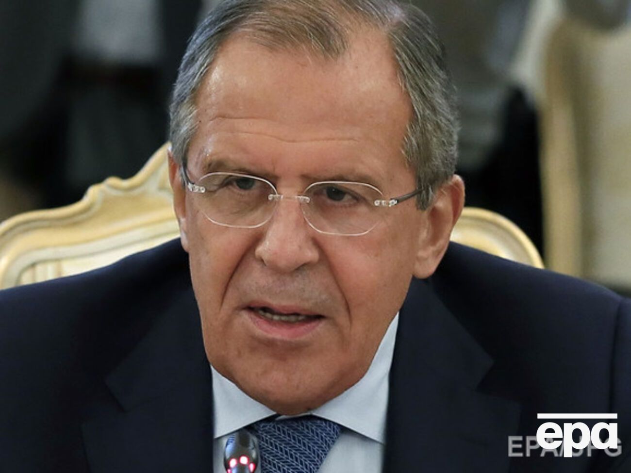 Сергей Лавров: "ДНР" и "ЛНР" хотят провести прямые консультации с украинской властью