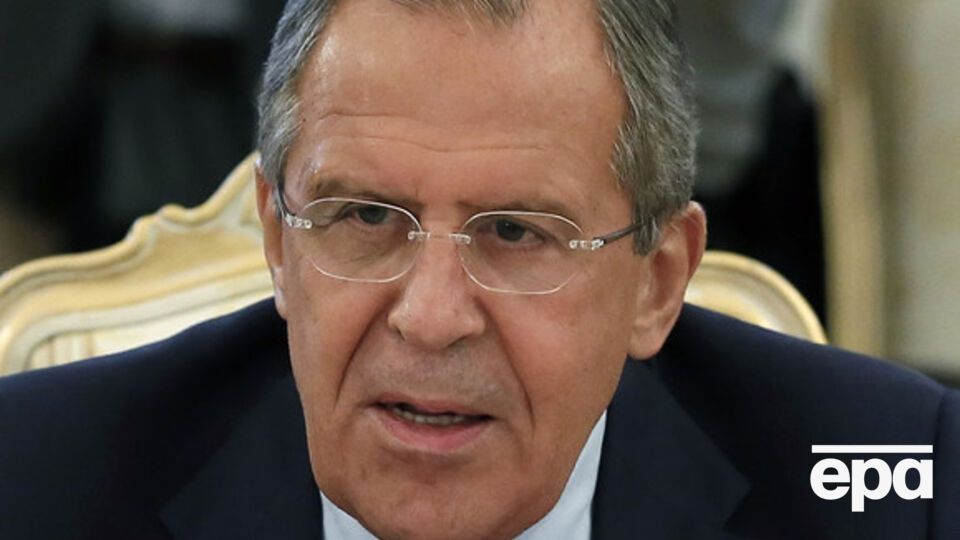 Сергей Лавров: "ДНР" и "ЛНР" хотят провести прямые консультации с украинской властью