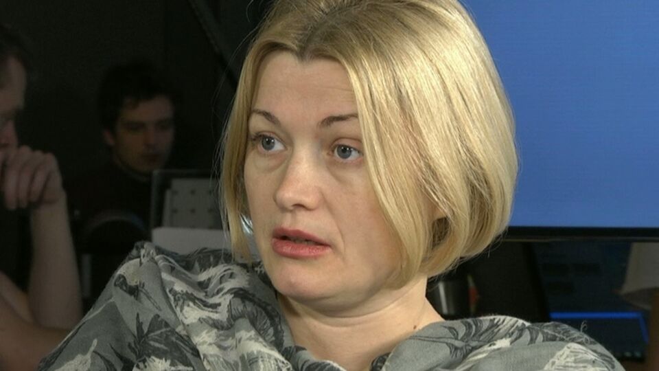 Геращенко сообщила, что на Донбассе пропали без вести около 800 человек