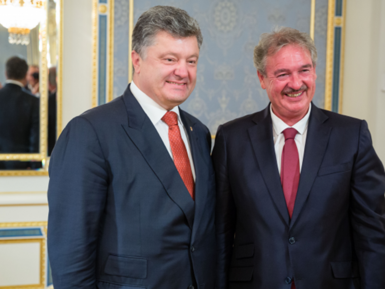 Стороны обсудили перспективы введения в ЕС безвизового режима для украинских граждан