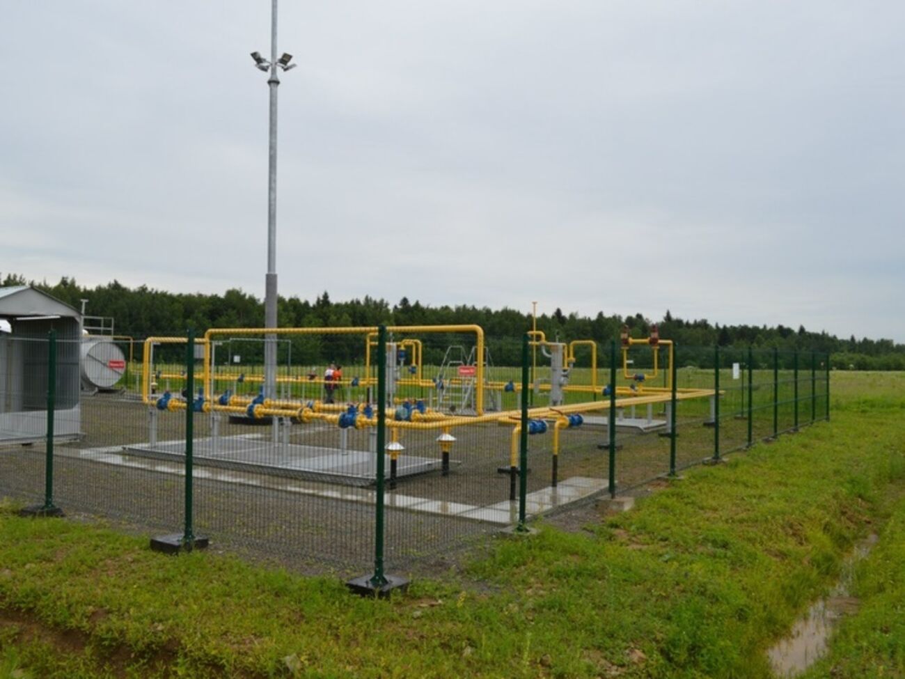 В Закарпатье открыли газовое месторождение