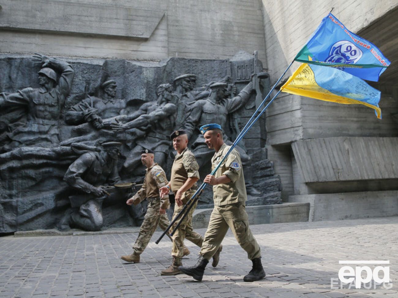 В зоне АТО соблюдается перемирие