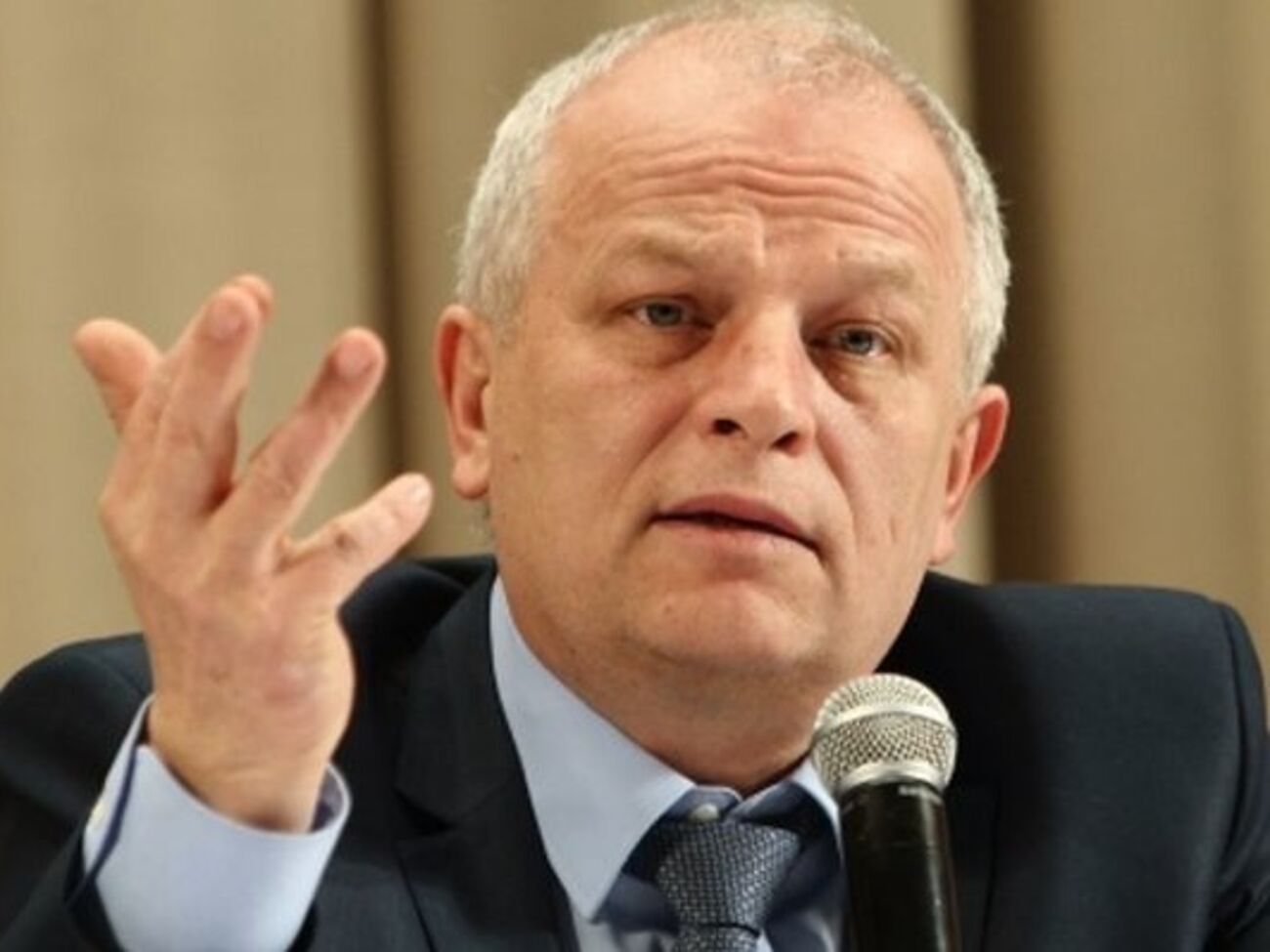 Кубив: Речь пойдет об оборонном направлении, о социальных стандартах, об экономической составляющей и изменениях в Бюджетный кодекс