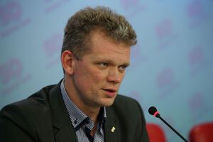 Швайку отпустили на поруки нардепов