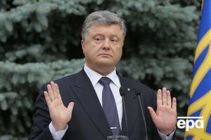 Порошенко заявил, что ведение переговоров между Киевом и боевиками выгодно России