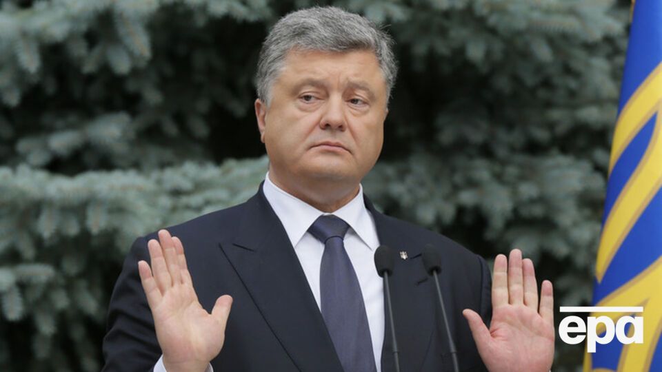 Порошенко заявил, что ведение переговоров между Киевом и боевиками выгодно России