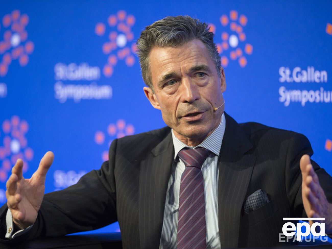 Андерс Расмуссен:&nbsp;Минские соглашения несоверешенны, но я считаю, что это наилучший из возможных способов решения конфликта