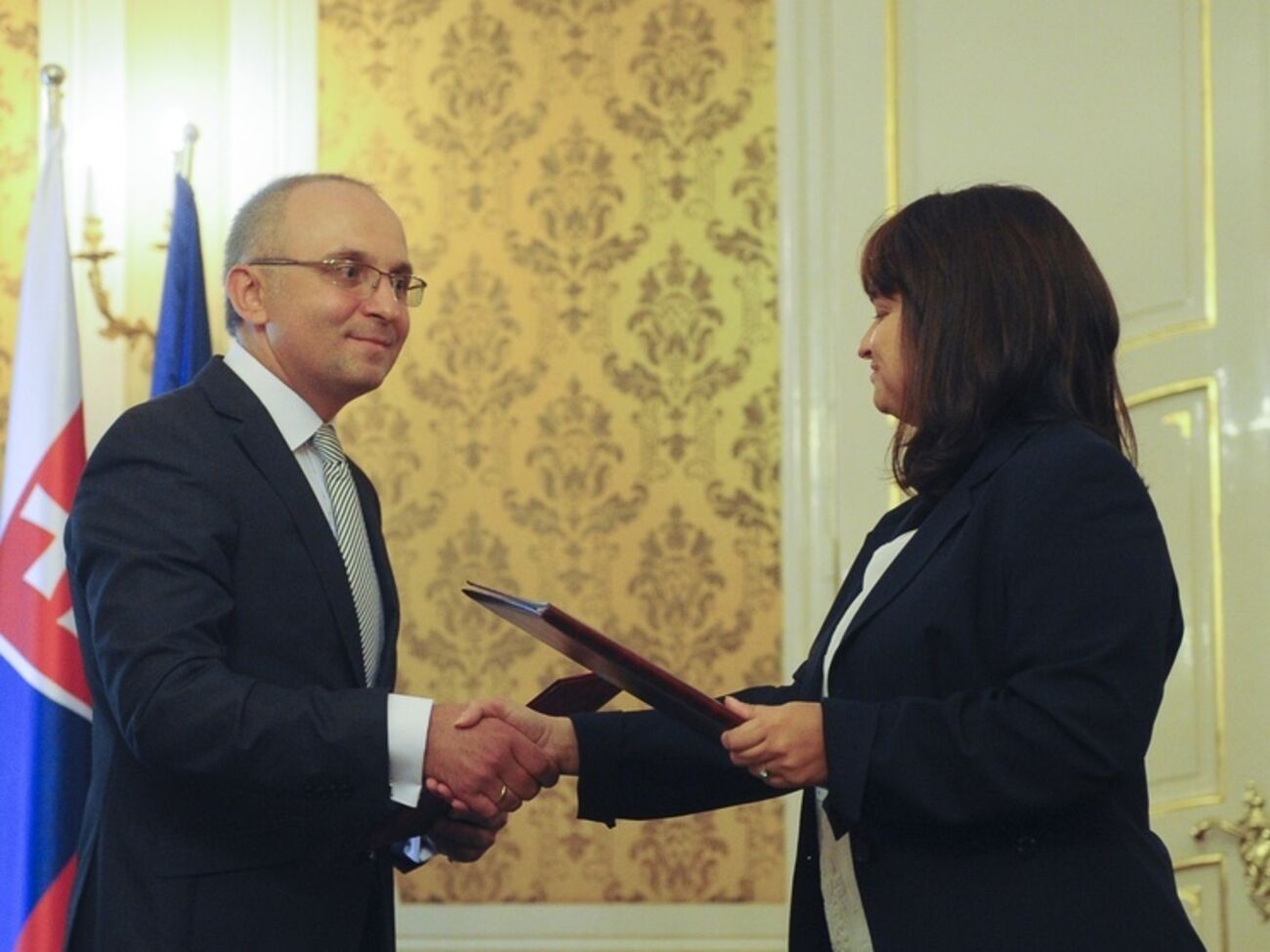 Украина и Словакия будут сотрудничать в сфере энергоэффективности