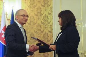 Украина и Словакия будут сотрудничать в сфере энергоэффективности