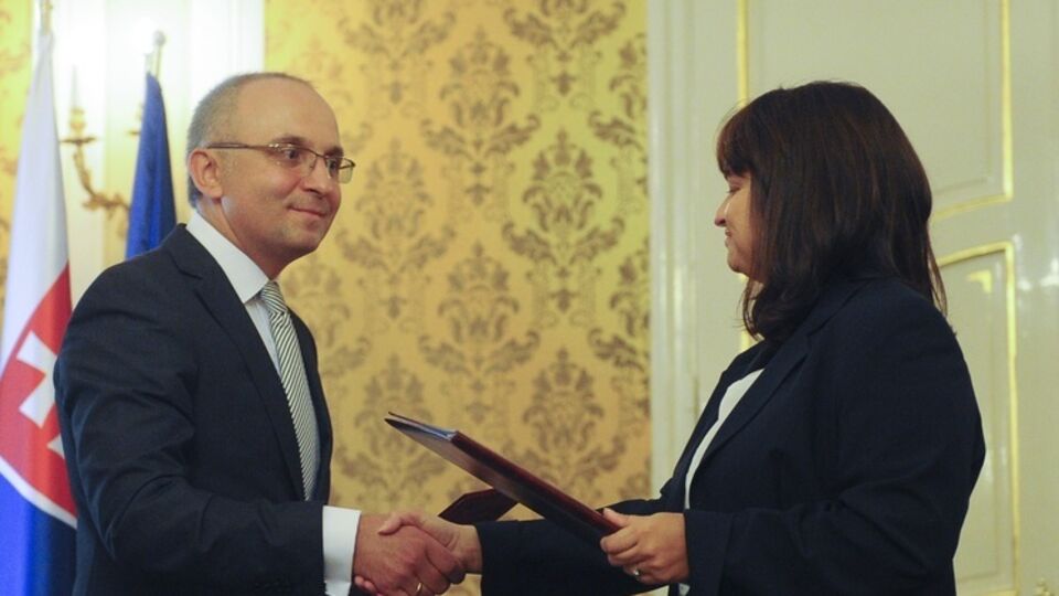 Украина и Словакия будут сотрудничать в сфере энергоэффективности