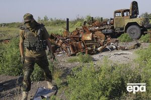 Штаб АТО: Противник за сутки ни разу не применял оружие