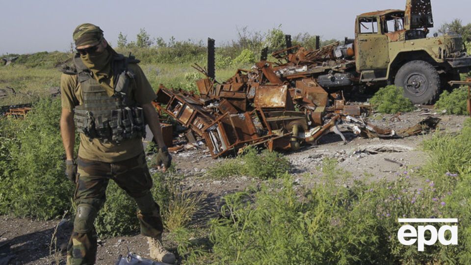 Штаб АТО: Противник за сутки ни разу не применял оружие