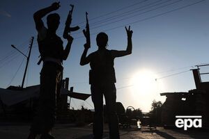 По данным американской разведки, боевики могут использовать химическое оружие в Сирии и Ираке