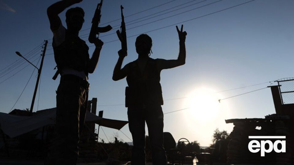 По данным американской разведки, боевики могут использовать химическое оружие в Сирии и Ираке