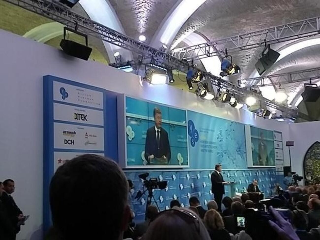 Петр Порошенко: Я мечтаю, что вскоре мы все сможем вернуться в Крым