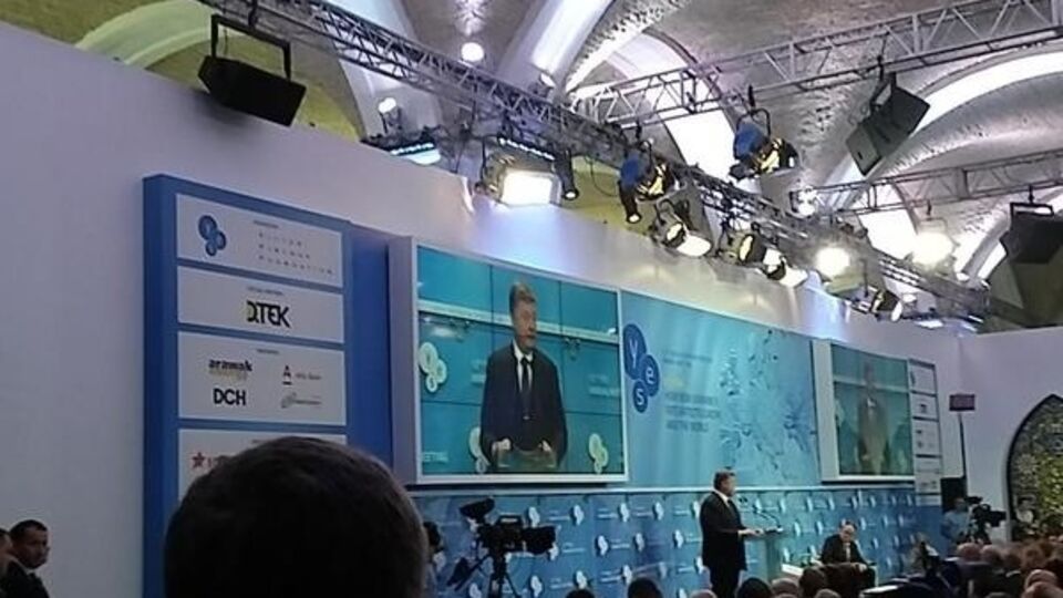 Петр Порошенко: Я мечтаю, что вскоре мы все сможем вернуться в Крым